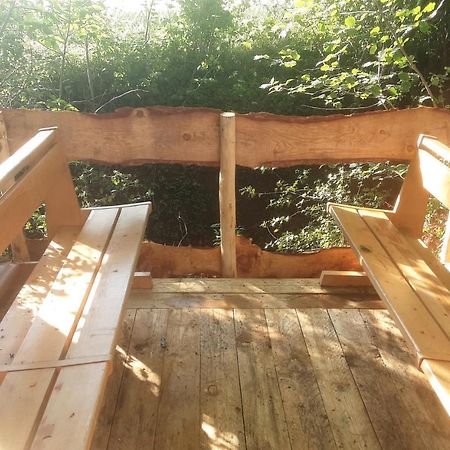 La Petite Cretouffiere - Naturiste Accommodation - Adult Only Colombiers-du-Plessis Dış mekan fotoğraf