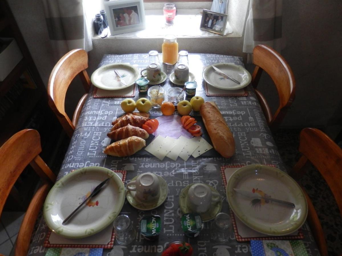 La Petite Cretouffiere - Naturiste Accommodation - Adult Only Colombiers-du-Plessis Dış mekan fotoğraf